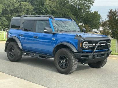 Used 2023 Ford Bronco Wildtrak