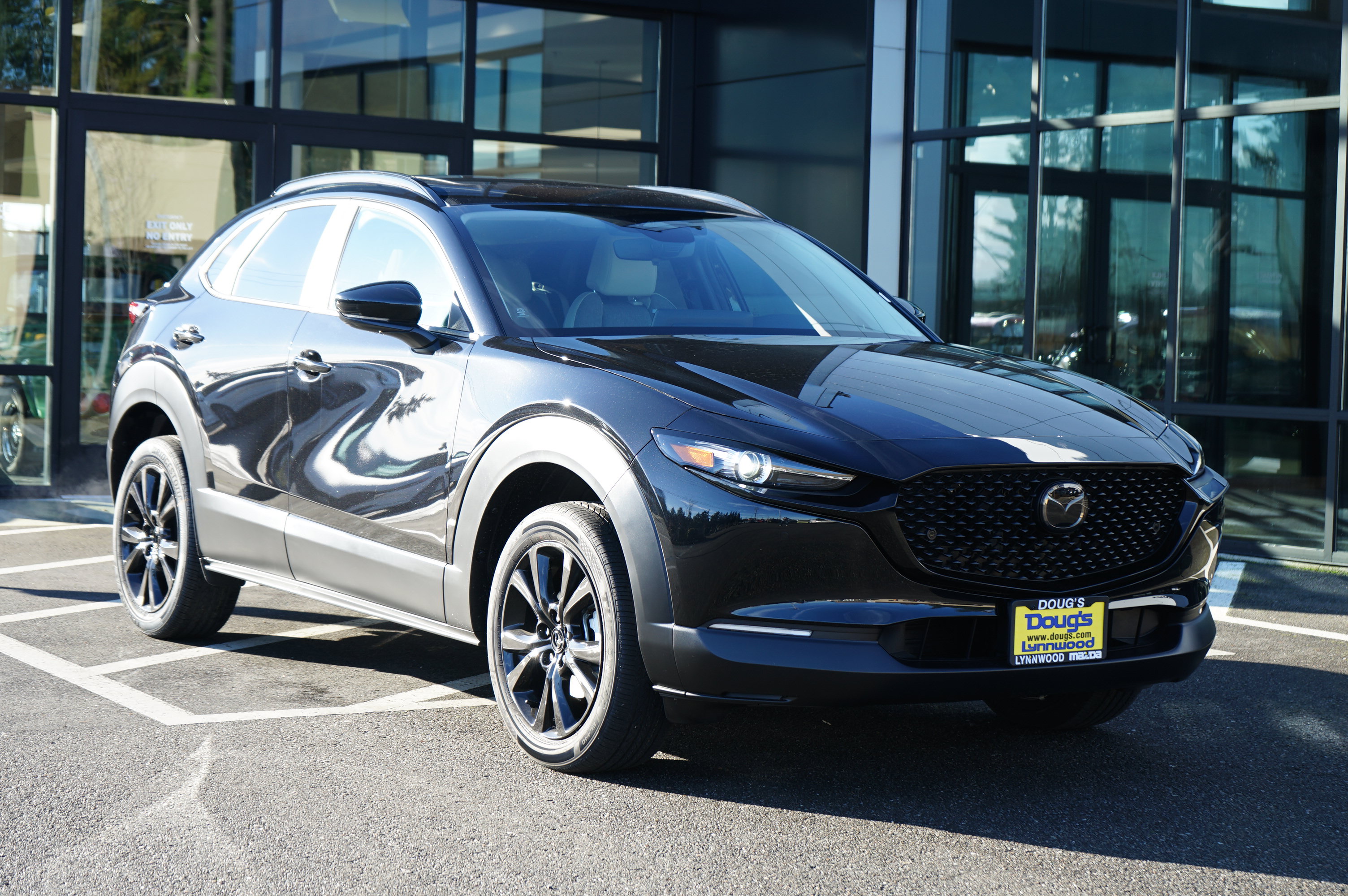 New 2026 MAZDA CX-30 Aire Edition AWD/4WD image 1