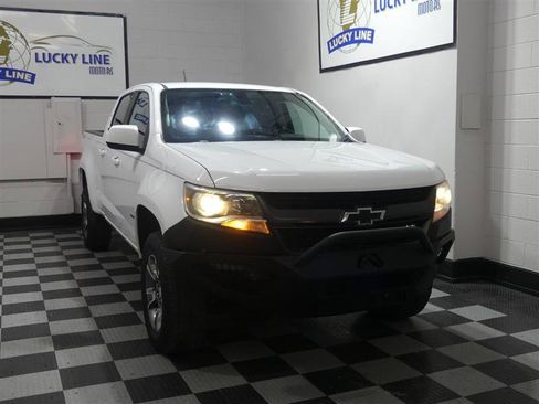 Used 2018 Chevrolet Colorado Z71 image 5