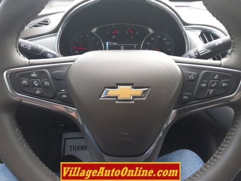 Used 2017 Chevrolet Malibu LT w/ Leather Package image 37