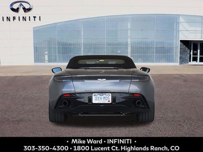 Used 2019 Aston Martin DB11 Volante