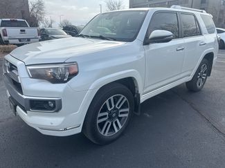Certified 2021 Toyota 4Runner Limited video 1