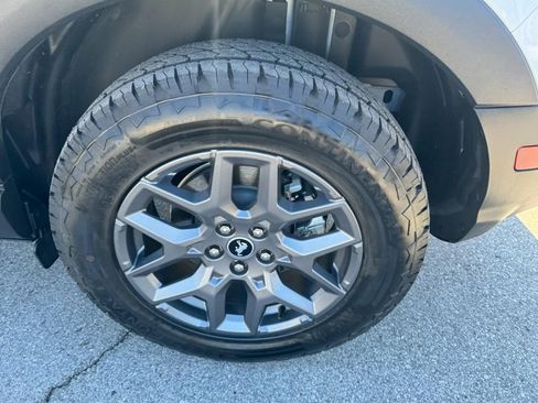 Used 2025 Ford Bronco Sport Big Bend image 7