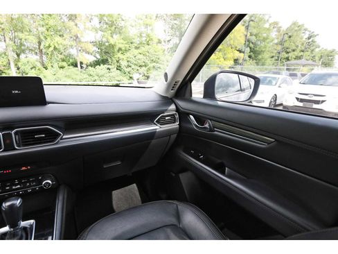 Used 2023 MAZDA CX-5 AWD 2.5 S w/ Premium Plus Pkg image 8