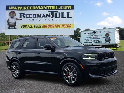 Certified 2023 Dodge Durango R/T