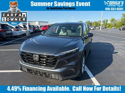 Used 2024 Honda CR-V EX