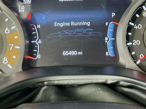 Used 2024 Jeep Compass Latitude AWD/4WD image 13