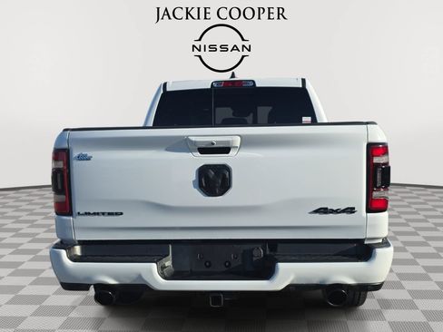 Used 2021 RAM 1500 Limited w/ Night Edition AWD/4WD image 6