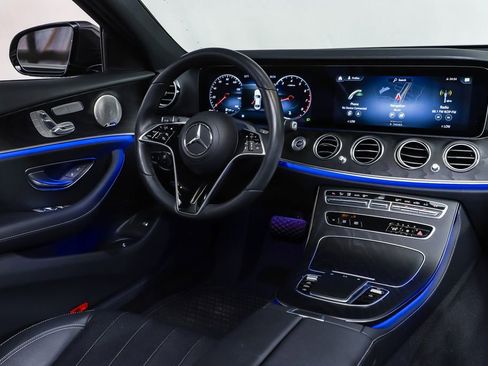 Certified 2023 Mercedes-Benz E 350 4MATIC Sedan image 12
