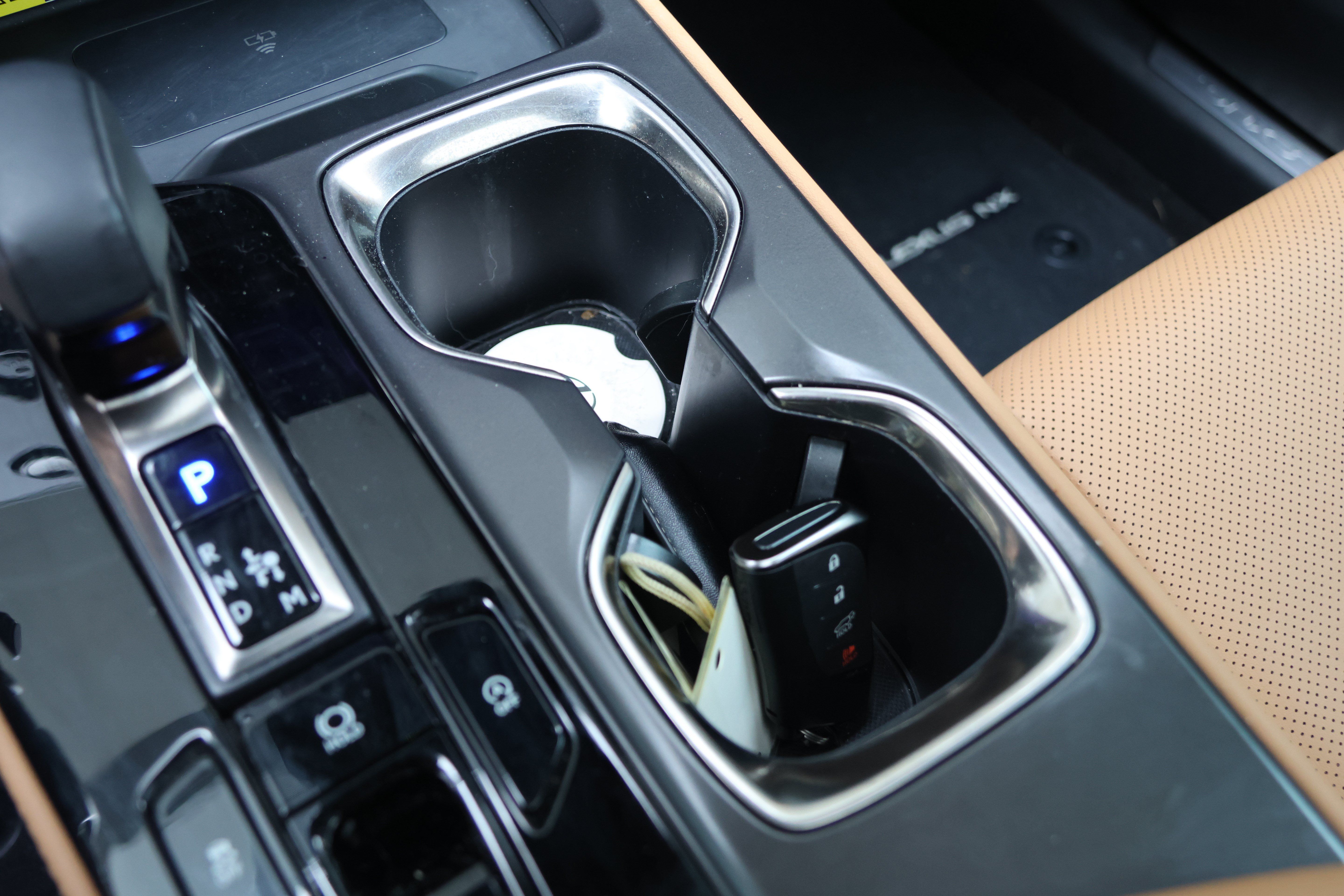 Used 2024 Lexus NX 250 FWD image 33