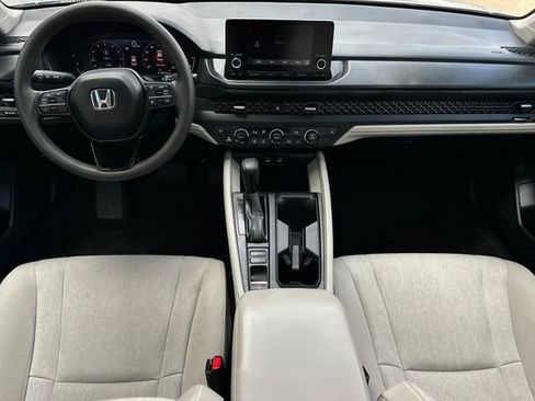 Certified 2024 Honda Accord EX image 14