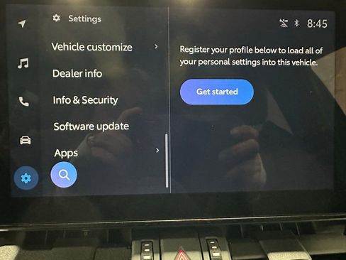 Used 2025 Toyota RAV4 XSE w/ Weather Package image 35