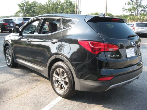 Used 2013 Hyundai Santa Fe Sport w/ Technology Pkg FWD image 6