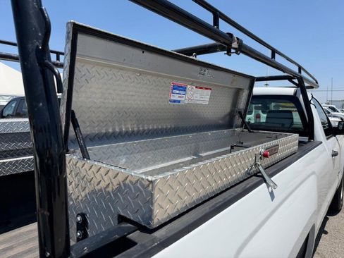 Used 2017 Chevrolet Silverado 1500 W/T w/ WT Fleet Convenience Package RWD image 24