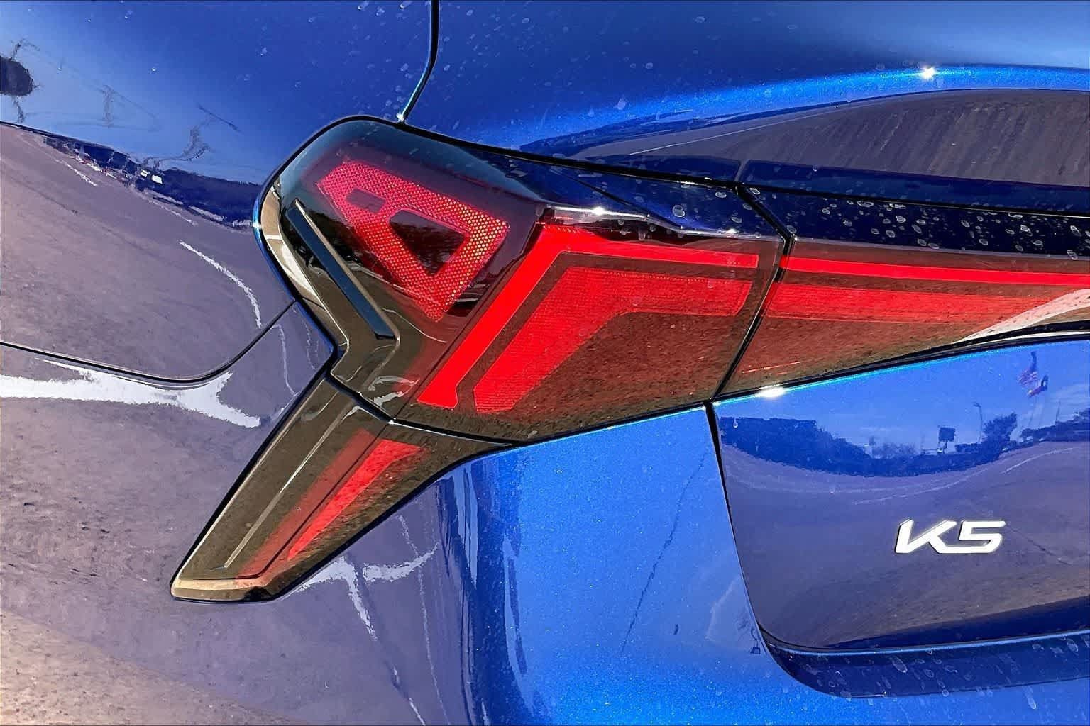 Certified 2025 Kia K5 GT-Line w/ GT-Line Premium Package FWD image 31