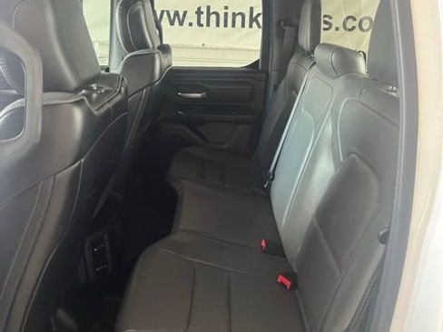 Used 2021 RAM 1500 Tradesman image 22