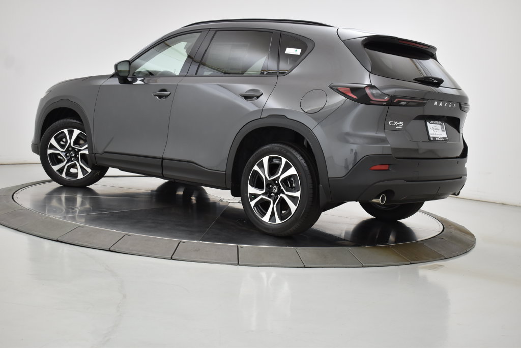New 2026 MAZDA CX-5 Preferred AWD/4WD image 6