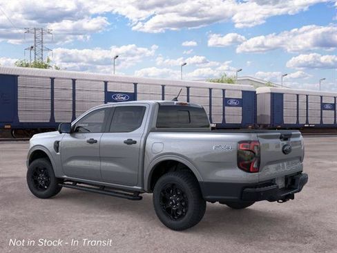 New 2026 Ford Ranger XLT AWD/4WD image 4