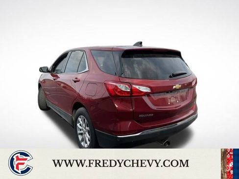 Used 2018 Chevrolet Equinox LT image 7