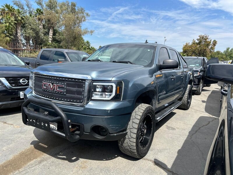 Used 2007 GMC Sierra 1500 SLE RWD image 11