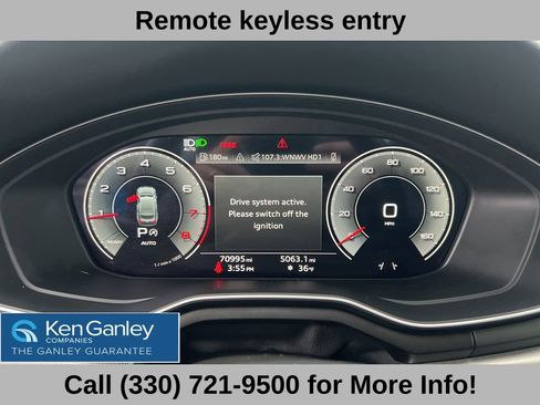 Used 2022 Audi A5 2.0T Premium Plus w/ Premium Plus image 32