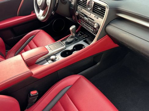 Used 2022 Lexus RX 350 F Sport image 32