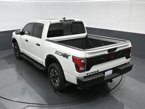 Used 2023 Nissan Titan PRO-4X w/ Pro-4x Convenience Package image 71