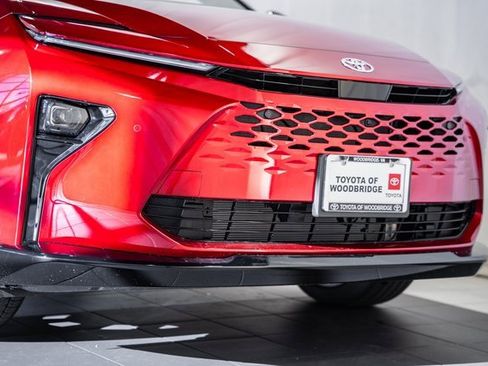 New 2026 Toyota Crown Signia image 15