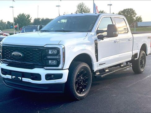 New 2025 Ford F350 Lariat w/ Lariat Ultimate Package image 2