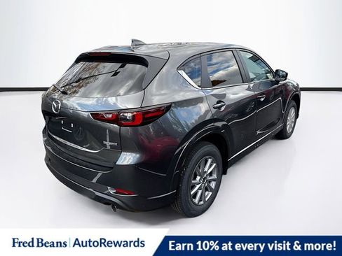 New 2025 MAZDA CX-5 AWD 2.5 S w/ Select Package image 7