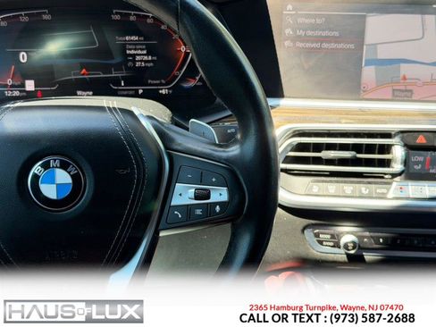 Used 2021 BMW X6 xDrive40i w/ Premium Package 2 AWD/4WD image 21