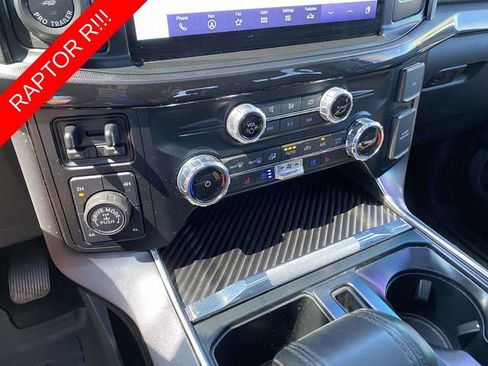 Used 2023 Ford F150 Raptor w/ Equipment Group 802A Raptor R AWD/4WD image 25