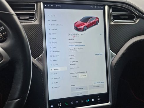 Used 2013 Tesla Model S Performance image 44