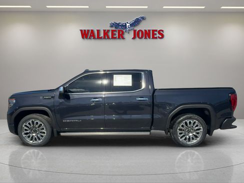 Used 2023 GMC Sierra 1500 Denali Ultimate image 1