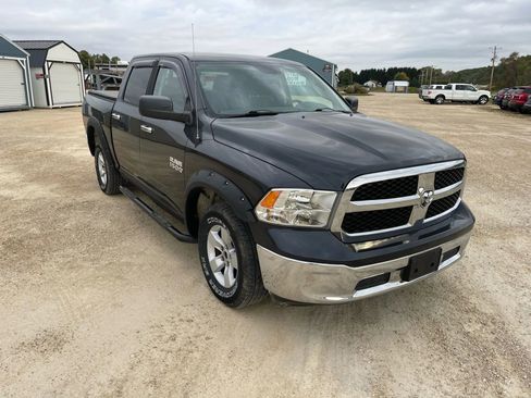 Used 2014 RAM 1500 Classic SLT image 5