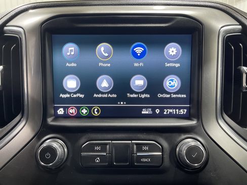 Used 2022 Chevrolet Silverado 1500 RST w/ Safety Package image 23