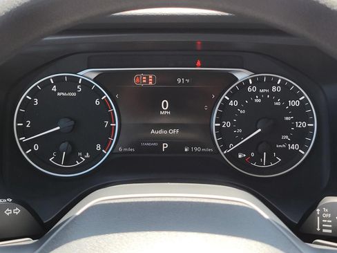 New 2026 Nissan Rogue S FWD image 25