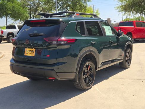 New 2026 Nissan Rogue SV AWD/4WD image 3