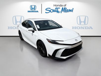 Used 2026 Toyota Camry SE