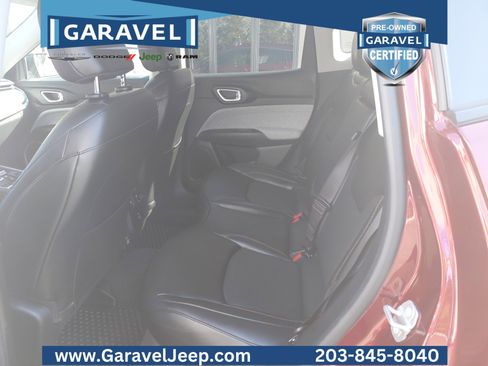 Used 2022 Jeep Compass Latitude image 19