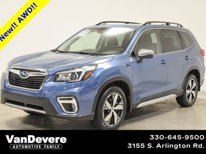 Used 2020 Subaru Forester Touring w/ Popular Package #2