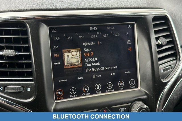 Used 2018 Jeep Grand Cherokee Limited RWD image 20