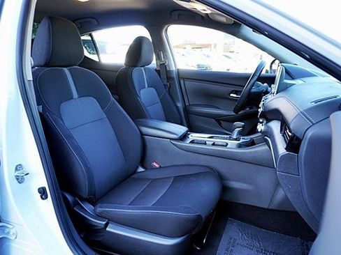 Used 2023 Nissan Sentra SV w/ All-Weather Package FWD image 12