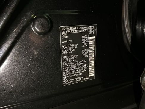 Used 2016 Nissan Rogue S image 36