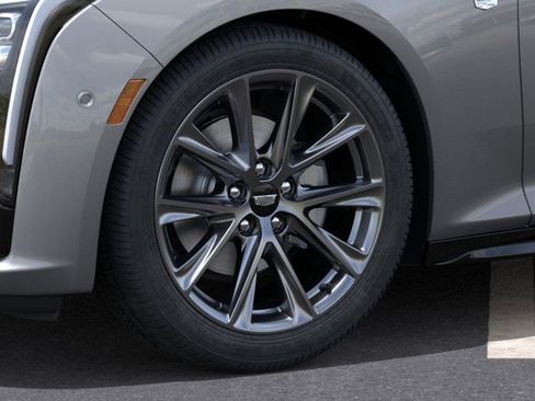 New 2026 Cadillac CT5 Sport RWD image 9