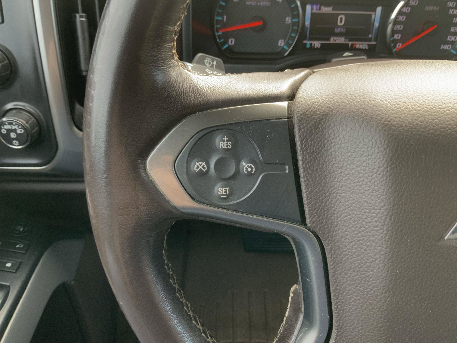 Used 2018 Chevrolet Silverado 1500 LT w/ Texas Edition AWD/4WD image 23