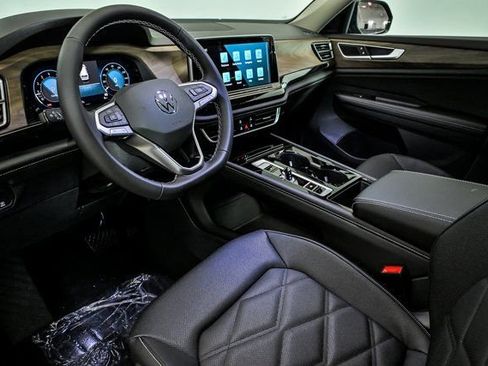 New 2026 Volkswagen Atlas SE AWD/4WD image 6
