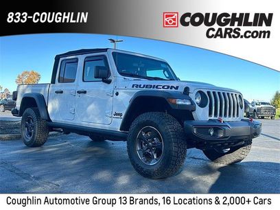 Used 2022 Jeep Gladiator Rubicon w/ Trailer Tow Package