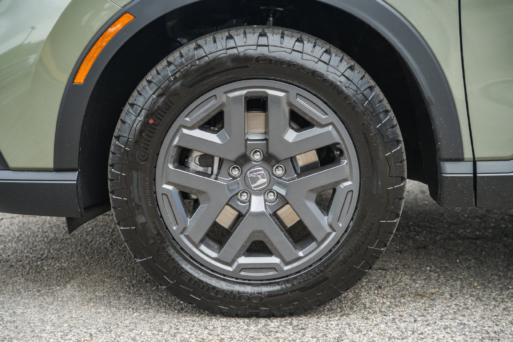 Certified 2026 Honda CR-V TrailSport image 18
