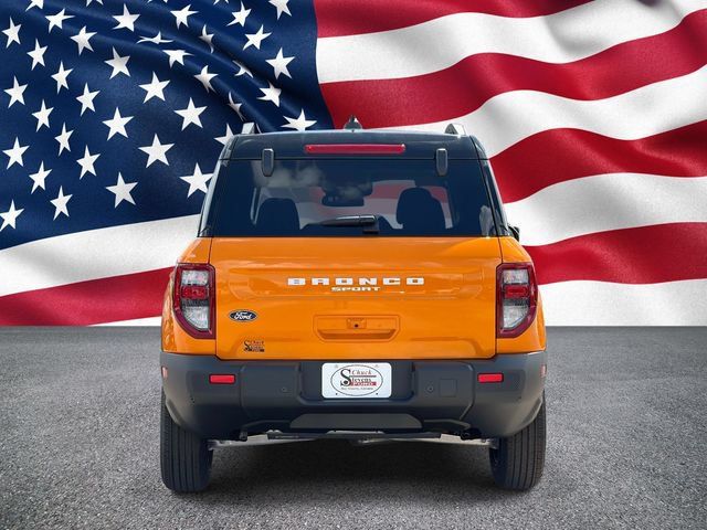 New 2026 Ford Bronco Sport Outer Banks AWD/4WD image 9